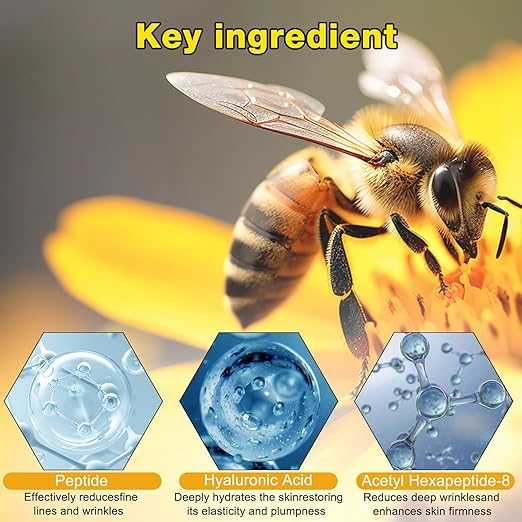 Botox Bee Venom Cream